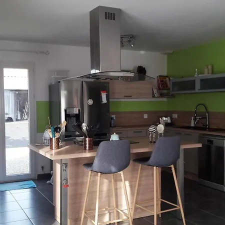 Semesterbostad House With 2 Bedrooms In With Enclosed Garden And Wifi